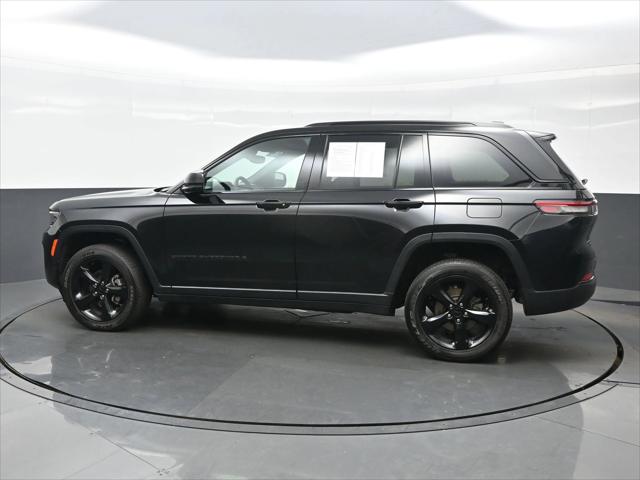 2024 Jeep Grand Cherokee Altitude X 4x4 2024 Jeep Grand Cherokee Altitude X 4x4