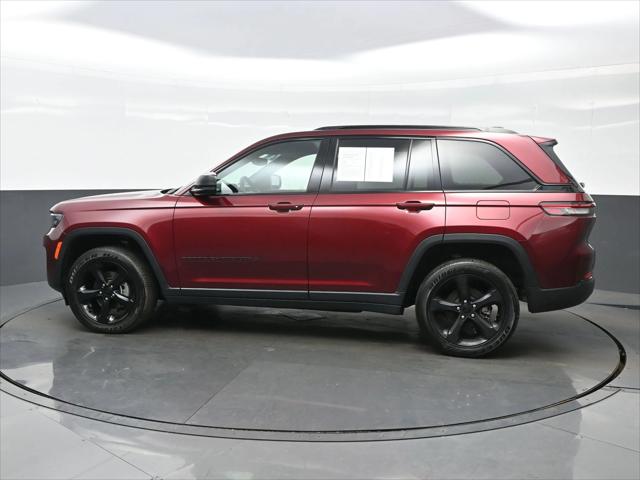 2024 Jeep Grand Cherokee Altitude X 4x4 2024 Jeep Grand Cherokee Altitude X 4x4