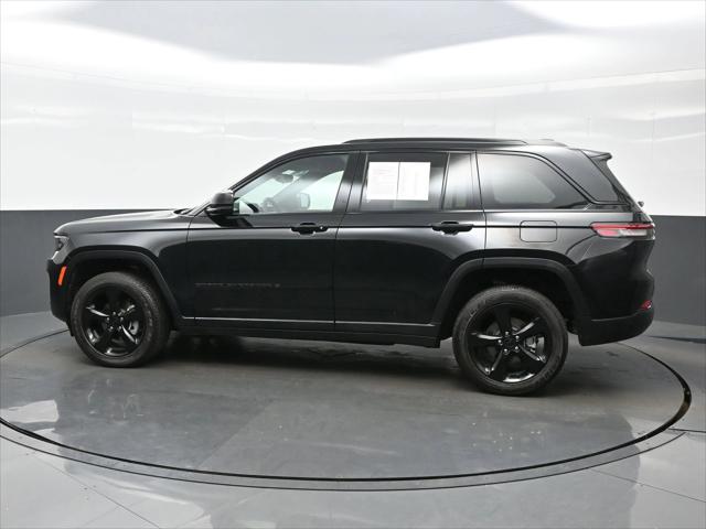 2024 Jeep Grand Cherokee Altitude X 4x4 2024 Jeep Grand Cherokee Altitude X 4x4