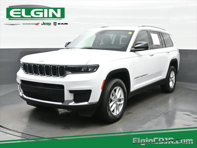 2022 Jeep Grand Cherokee L Laredo 4x4 2022 Jeep Grand Cherokee L Laredo 4x4