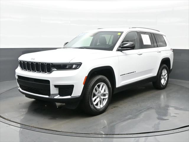 2022 Jeep Grand Cherokee L Laredo 4x4 2022 Jeep Grand Cherokee L Laredo 4x4