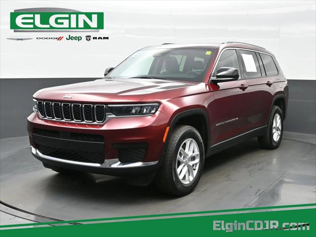 2023 Jeep Grand Cherokee L Laredo 4x4 2023 Jeep Grand Cherokee L Laredo 4x4