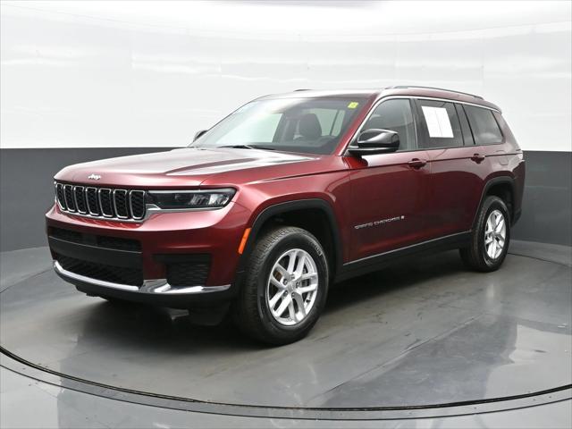 2023 Jeep Grand Cherokee L Laredo 4x4 2023 Jeep Grand Cherokee L Laredo 4x4