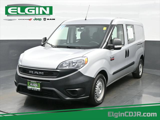2021 RAM ProMaster City Wagon 2021 RAM ProMaster City Wagon