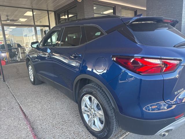 2022 Chevrolet Blazer FWD 2LT