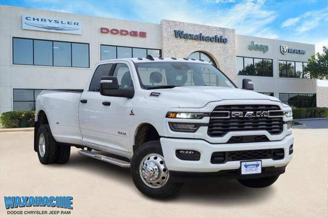 2025 RAM 3500 Lone Star Crew Cab 4x4 8 Box 2025 RAM 3500 Lone Star Crew Cab 4x4 8 Box