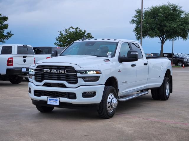 2025 RAM 3500 Lone Star Crew Cab 4x4 8 Box 2025 RAM 3500 Lone Star Crew Cab 4x4 8 Box