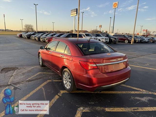 2013 Chrysler 200 Limited 2013 Chrysler 200 Limited