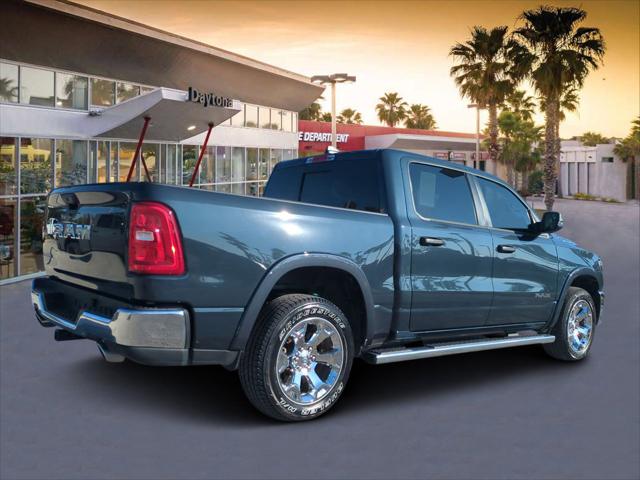 2025 RAM 1500 Big Horn Crew Cab 4x2 57 Box