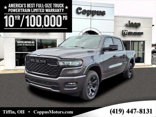2026 RAM Ram 1500 RAM 1500 BIG HORN CREW CAB 4X4 57 BOX