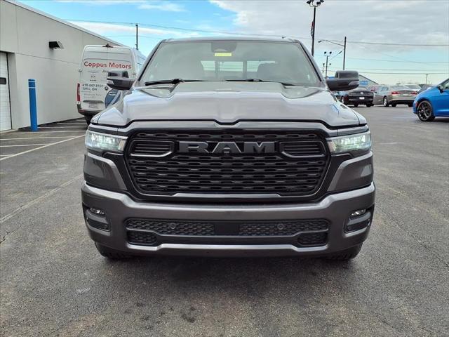 2026 RAM Ram 1500 RAM 1500 BIG HORN CREW CAB 4X4 57 BOX