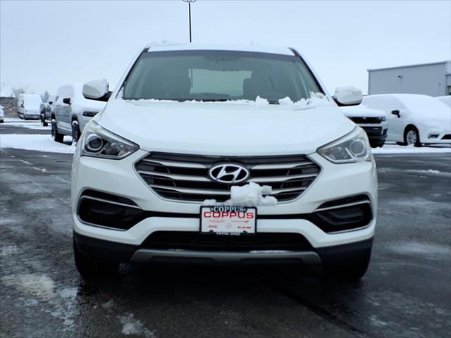 2017 Hyundai Santa Fe Sport 2.4L 2017 Hyundai Santa Fe Sport 2.4L