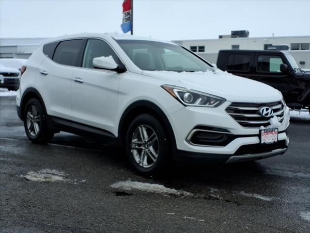 2017 Hyundai Santa Fe Sport 2.4L 2017 Hyundai Santa Fe Sport 2.4L
