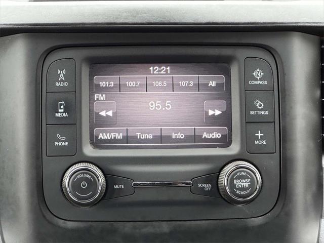 2021 RAM 1500 Big Horn Quad Cab 4x4 64 Box 2021 RAM 1500 Big Horn Quad Cab 4x4 64 Box