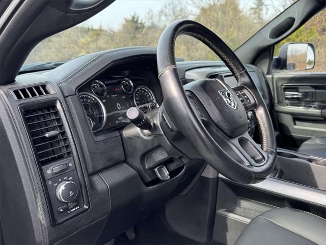 2017 RAM 1500 Rebel Crew Cab 4x4 57 Box 2017 RAM 1500 Rebel Crew Cab 4x4 57 Box