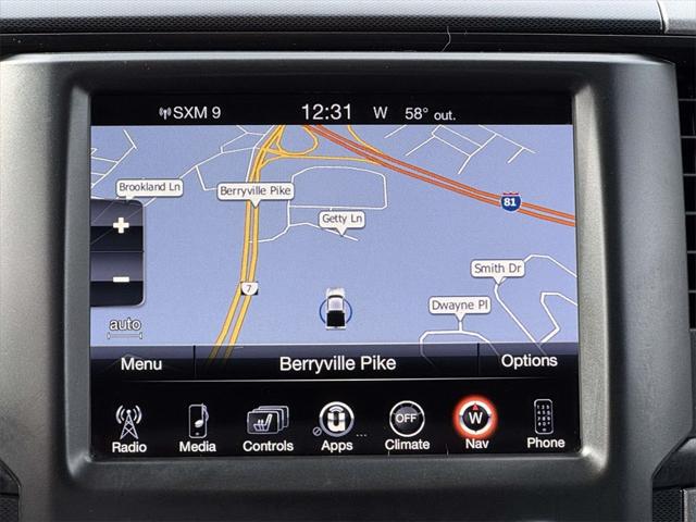 2017 RAM 1500 Rebel Crew Cab 4x4 57 Box 2017 RAM 1500 Rebel Crew Cab 4x4 57 Box