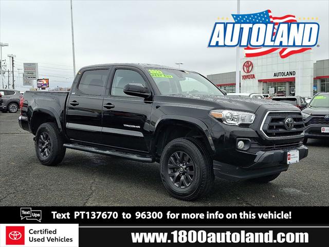 2023 Toyota Tacoma SR5 V6
