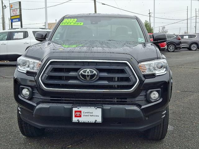 2023 Toyota Tacoma SR5 V6