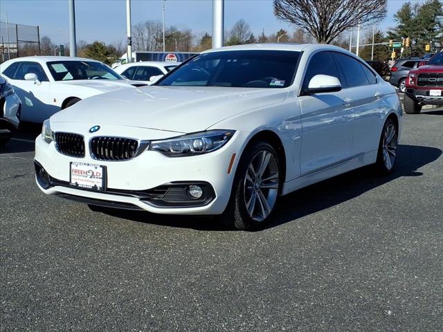 2018 BMW 430i Gran Coupe xDrive