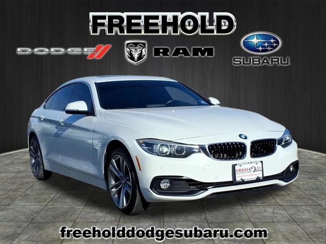 2018 BMW 430i Gran Coupe xDrive