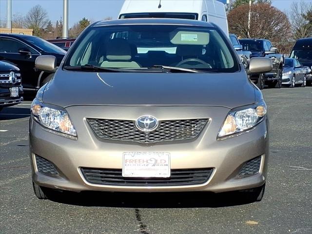 2010 Toyota Corolla LE