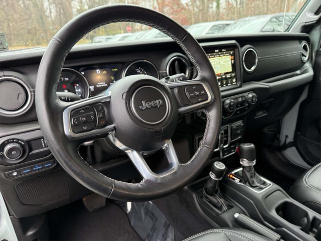 2023 Jeep Wrangler 4xe Sahara 4x4 2023 Jeep Wrangler 4xe Sahara 4x4