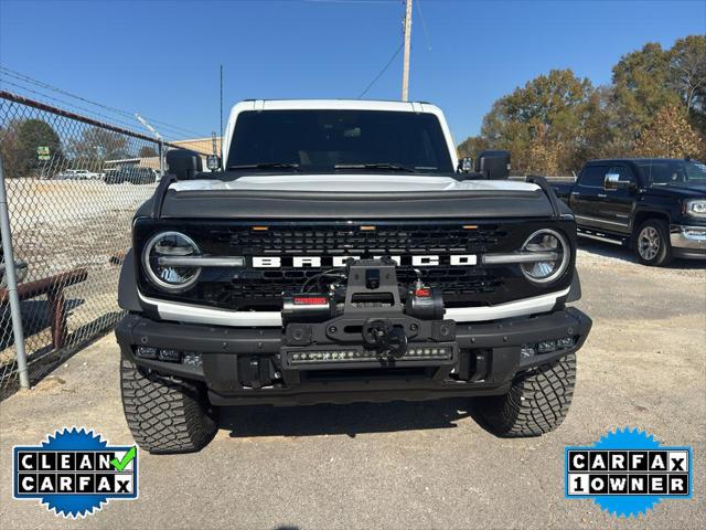 2024 Ford Bronco Wildtrak 2024 Ford Bronco Wildtrak