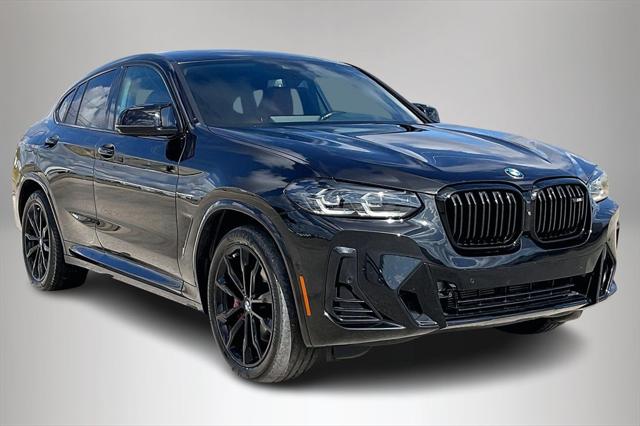2023 BMW X4 M40i 2023 BMW X4 M40i