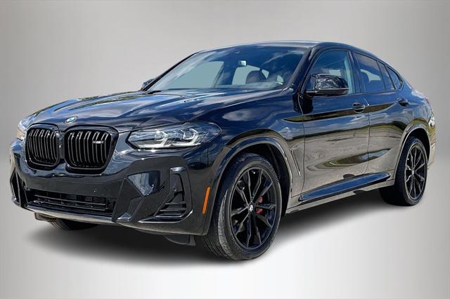 2023 BMW X4 M40i 2023 BMW X4 M40i
