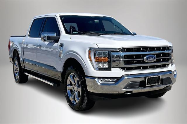 2022 Ford F-150 LARIAT 2022 Ford F-150 LARIAT