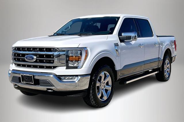 2022 Ford F-150 LARIAT 2022 Ford F-150 LARIAT