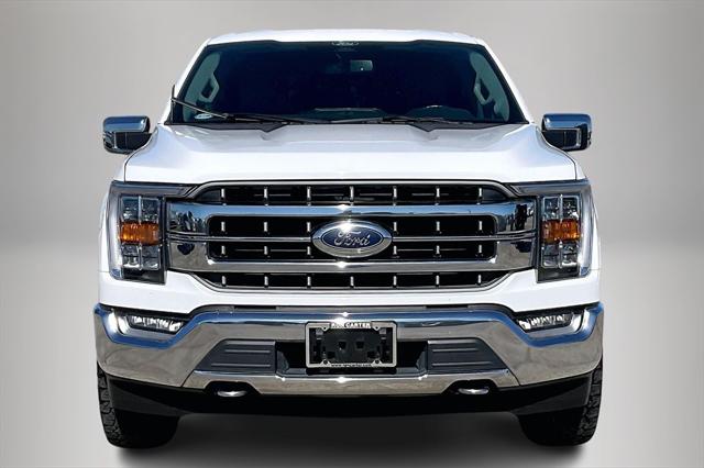 2022 Ford F-150 LARIAT 2022 Ford F-150 LARIAT