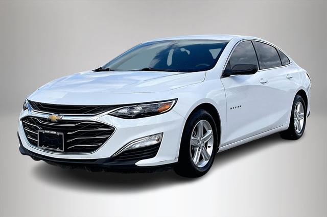 2022 Chevrolet Malibu FWD LS 2022 Chevrolet Malibu FWD LS
