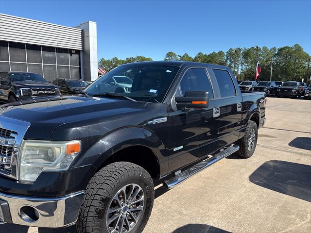 2014 Ford F-150 XLT 2014 Ford F-150 XLT