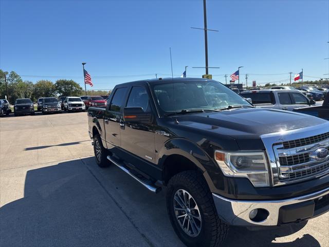 2014 Ford F-150 XLT 2014 Ford F-150 XLT
