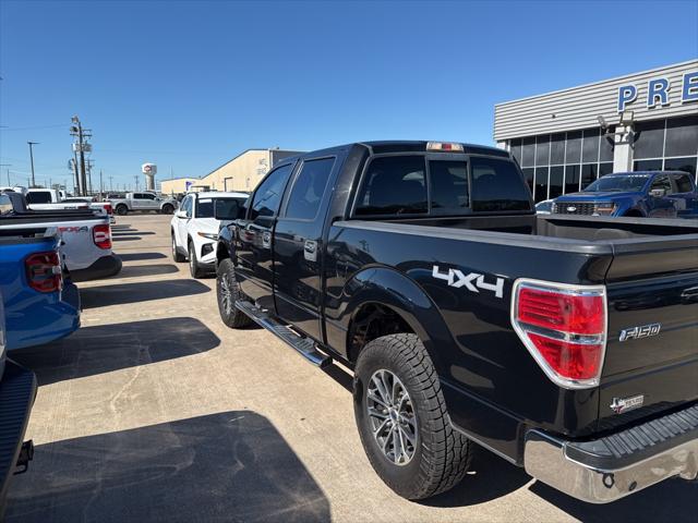 2014 Ford F-150 XLT 2014 Ford F-150 XLT