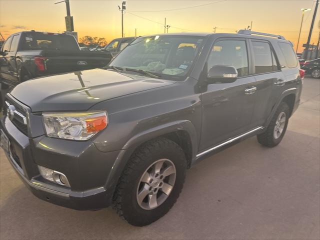 2010 Toyota 4Runner SR5 V6 2010 Toyota 4Runner SR5 V6