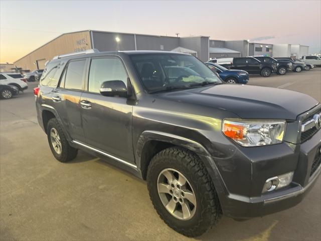 2010 Toyota 4Runner SR5 V6 2010 Toyota 4Runner SR5 V6