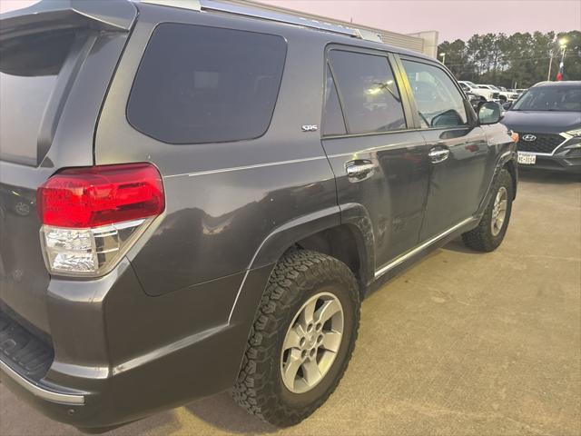 2010 Toyota 4Runner SR5 V6 2010 Toyota 4Runner SR5 V6