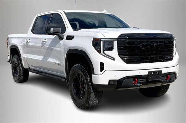 2023 GMC Sierra 1500 4WD Crew Cab Short Box AT4 2023 GMC Sierra 1500 4WD Crew Cab Short Box AT4