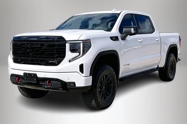 2023 GMC Sierra 1500 4WD Crew Cab Short Box AT4 2023 GMC Sierra 1500 4WD Crew Cab Short Box AT4