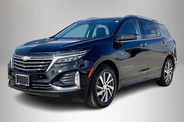 2023 Chevrolet Equinox AWD Premier 2023 Chevrolet Equinox AWD Premier