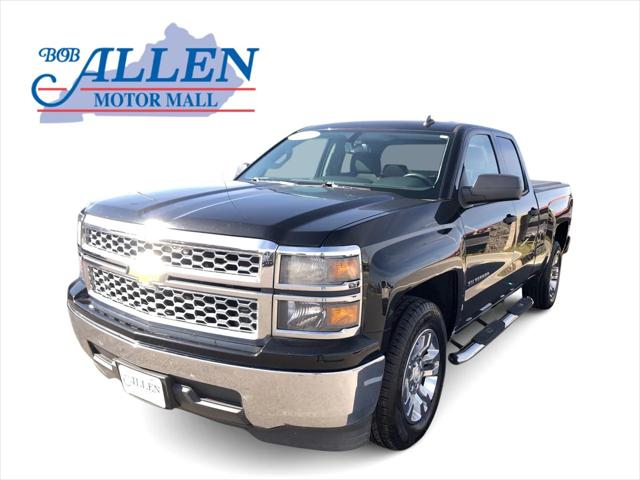 2014 Chevrolet Silverado 1500 1LT 2014 Chevrolet Silverado 1500 1LT