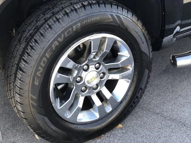 2014 Chevrolet Silverado 1500 1LT 2014 Chevrolet Silverado 1500 1LT