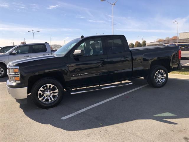 2014 Chevrolet Silverado 1500 1LT 2014 Chevrolet Silverado 1500 1LT