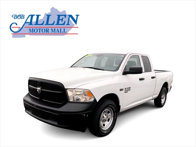 2021 RAM 1500 Classic Tradesman 2021 RAM 1500 Classic Tradesman