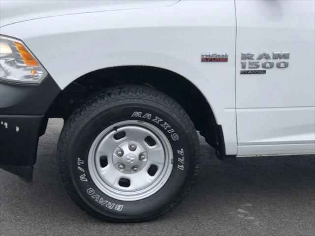 2021 RAM 1500 Classic Tradesman 2021 RAM 1500 Classic Tradesman