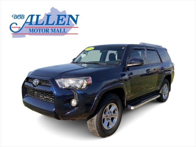 2018 Toyota 4Runner SR5 2018 Toyota 4Runner SR5