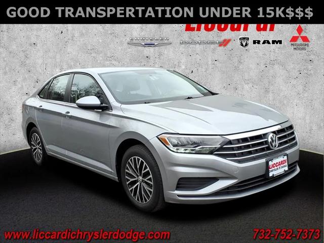 2021 Volkswagen Jetta 1.4T S