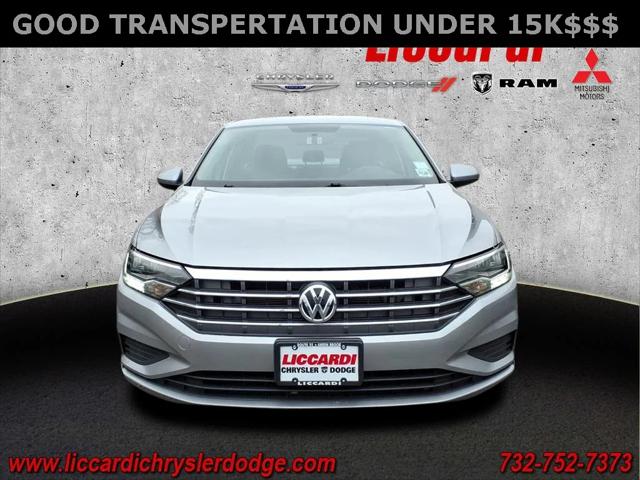 2021 Volkswagen Jetta 1.4T S